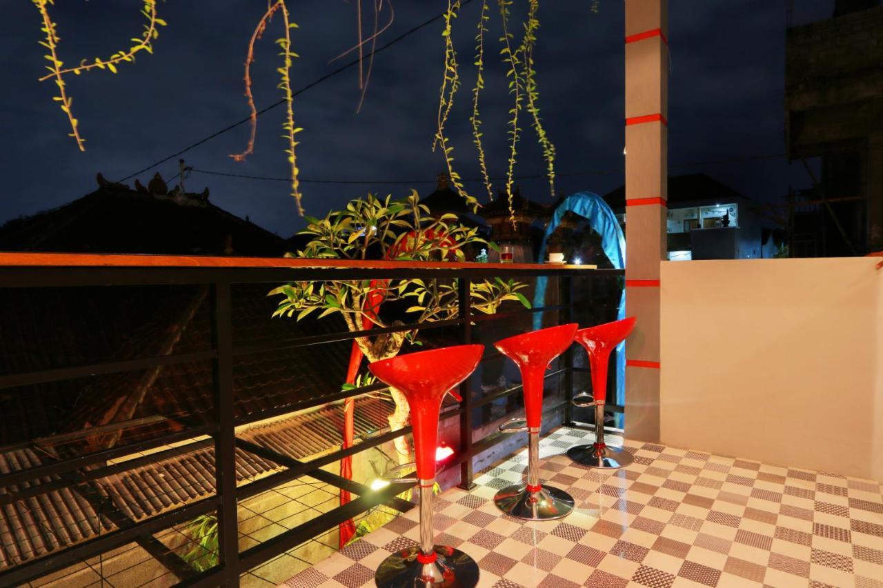 Valomia Guest House Denpasar Exteriör bild