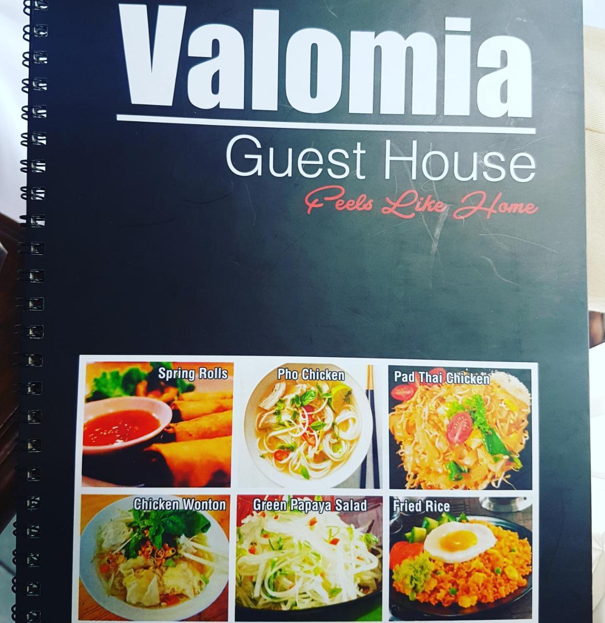 Valomia Guest House Denpasar Exteriör bild
